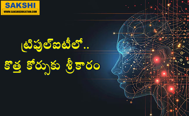 Hyderabad Triple IT  Enroll Now for Tech Training in Hyderabad  IIITH launches online AI and MI courses  Tech Training Opportunity  Admissions Open for Six Months Training  