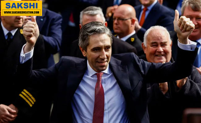 Simon Harris Becomes Ireland’s Youngest Prime Minister