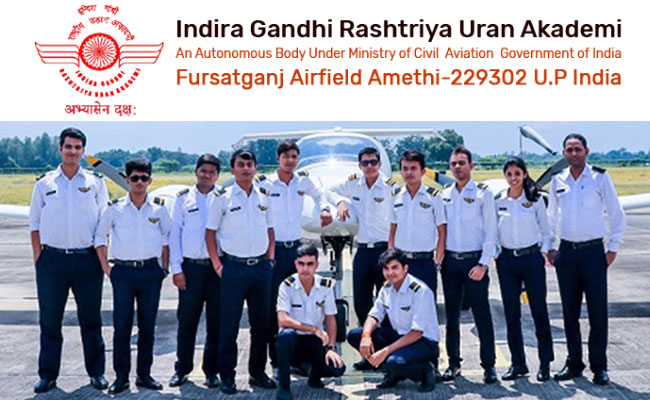 Commercial Pilot License course in IGRUA and Eligibility and Selection Procedure 
