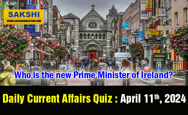 World News Quiz  Elections and Governance Updates  Current Events Quiz April 11th Current Affairs Quiz in English For Competitive Exams  International Relations Quiz  