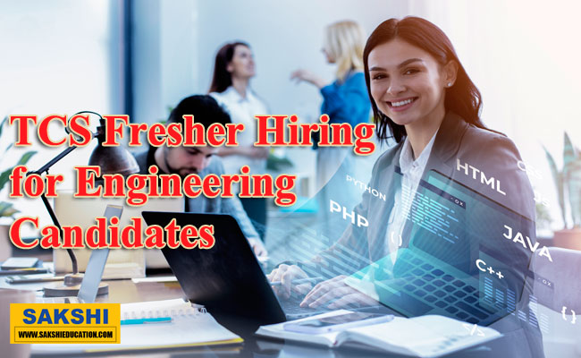 TCS Fresher Hiring for Engineering candidates