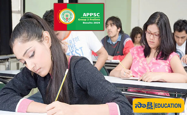 Students talent in APPSC Group 2 Prelims 2024 as results are out