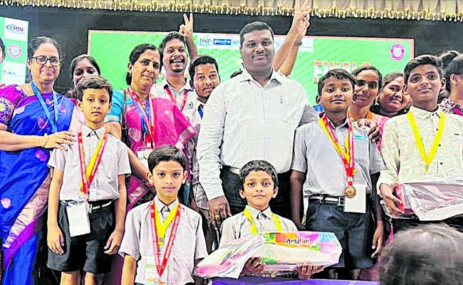 AP Students Excel In World Power Championship