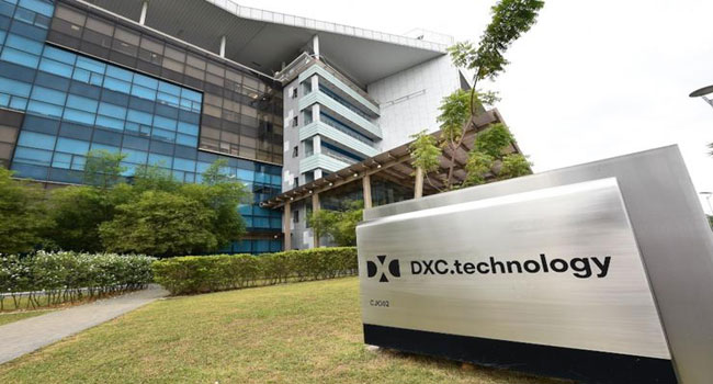 DXC Technology Recruiting Senior Professional Finance