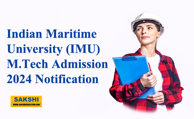 IMU M.Tech Admission 2024 Notification 