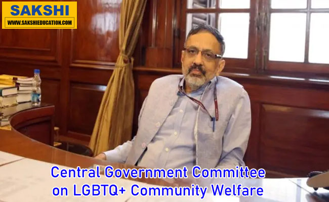 Central Government Committee on LGBTQ+ Community Welfare