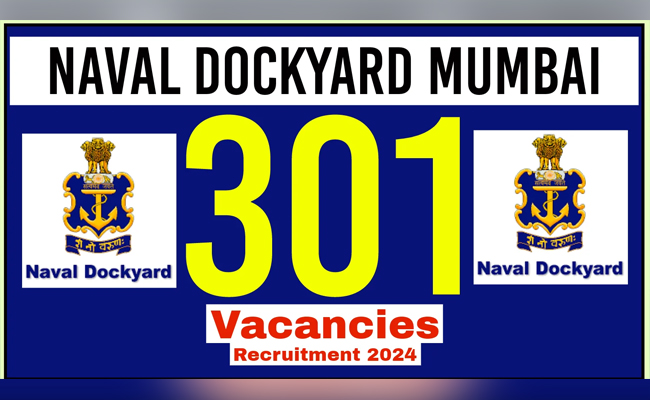Naval Dockyard Apprentice School  Training workshop for apprentices  Vacancies at Naval Dockyard Mumbai Apprentice School  Opportunity for apprentices in Ministry of Defense navy  