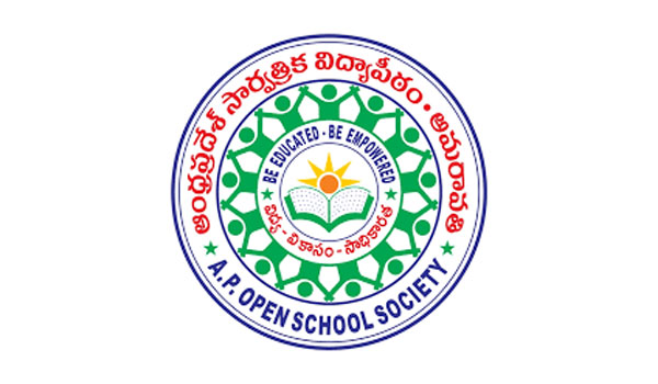 AP Sarvathrik Vidya Peetham   Open School Inter-Public Examinations  Examination Fee ScheduleA.P. Open School Society: ఏపీ సార్వత్రిక విద్యాపీఠం పరీక్షల షెడ్యూల్‌ విడుదల