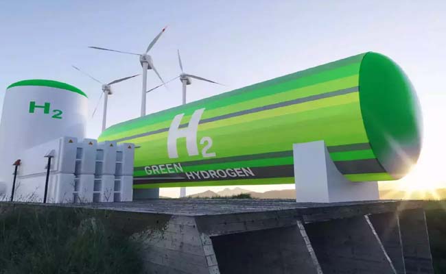 Hydrogen fuel technology demonstration  India's First Multi-purpose Green Hydrogen Pilot Project of the Nation Inaugurated 
