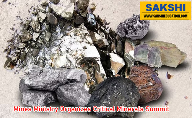 Mines Ministry Organizes Critical Minerals Summit