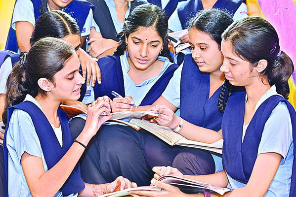Government School Arrangements for Pre Final Exams    Tenth Pre Final Exams   Preparation for Final Exams in Government Schools   