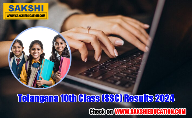 Telangana SSC 10th Class Results 2024 Sakshieducation.com  Telangana SSC Board Results Alert  TS SSC 10th Class Results Announcement  Visit sakshieducation.com for TS SSC Results Sakshieducation.com