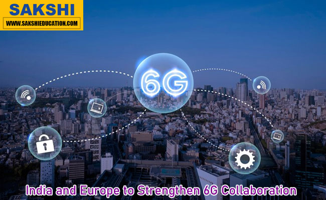 India and Europe to Strengthen 6G Collaboration