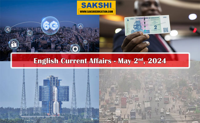 2nd May, 2024 Current Affairs  national gk for competitive exams  general knowledge quiz