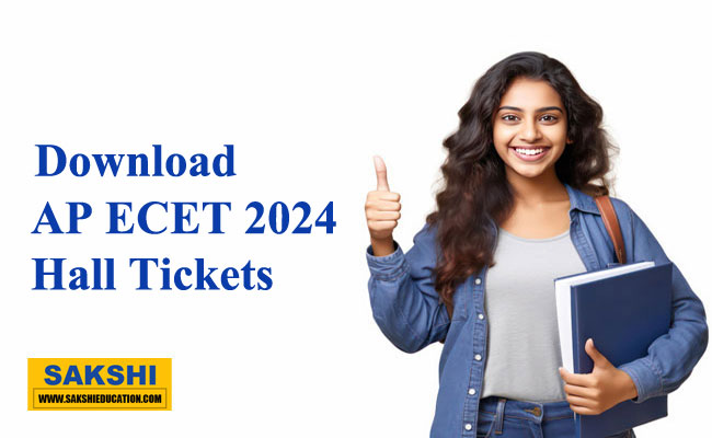 AP ECET 2024  Andhra Pradesh ECET 2024 Admission Ticket for AP Engineering Common Entrance Test 2024