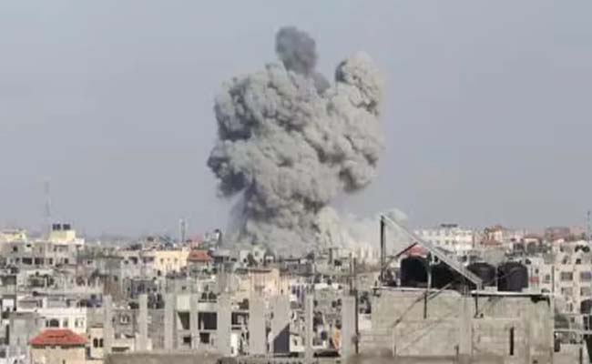 Hamas Accepts Gaza Ceasefire Proposal As Israel Urges Rafah Evacuation