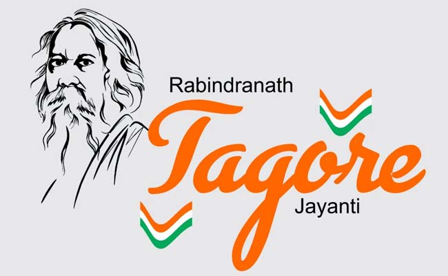 Rabindranath Tagore Jayanti 2024: Date and History   Translation of a French poem at age 8 by Rabindranath Tagore