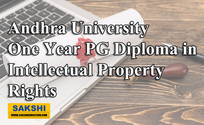 Andhra University One Year PG Diploma
