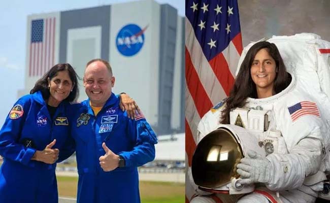  Rodasi Yatra mission   Astronaut training for space mission  Astronaut Sunita Williams New Space Mission Postponed To May 17th