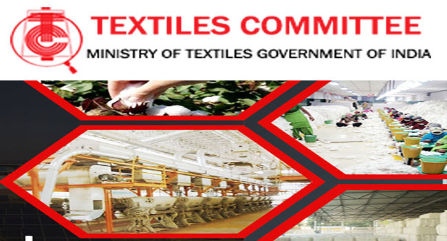 Textiles Committee Recruitment 2024 