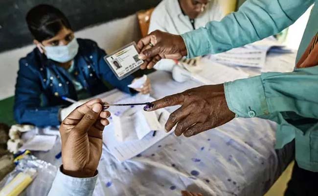 After fourth phase, polling completed in 379 Lok Sabha constituencies in 23 states 