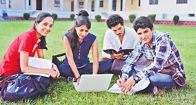 PG courses in Andhra University