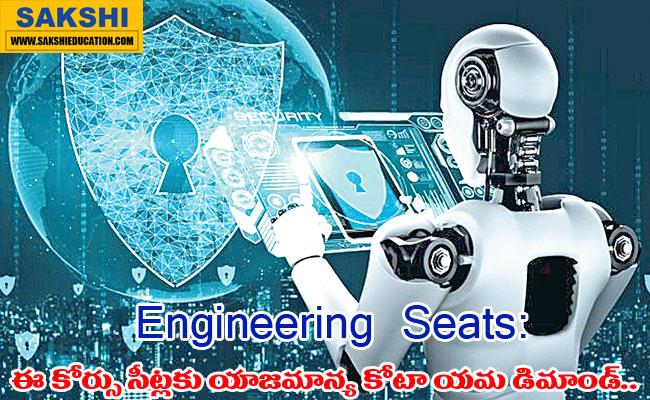 Engineering ai and cyber security course full demand