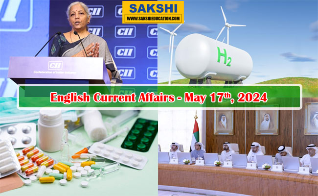 17th May, 2024 Current Affairs