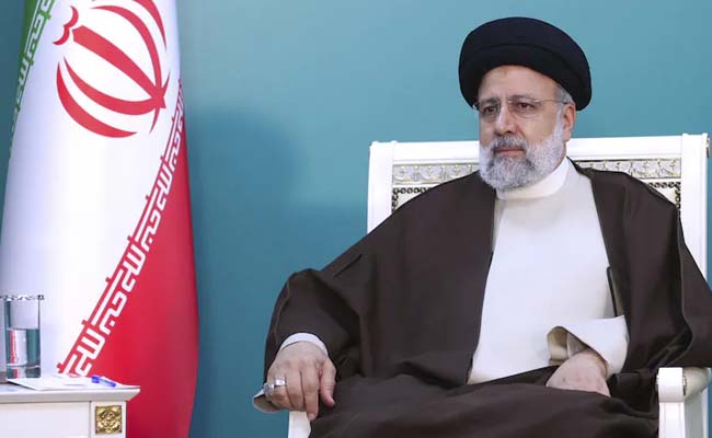 Iranian President Ebrahim Raisi Dies In Chopper Crash  Iranian Foreign Minister Hossein Amirabdollahian among victims in helicopter crash