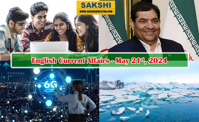 21st May, 2024 Current Affairs