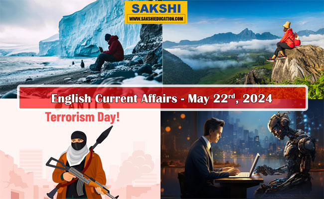 22nd May, 2024 Current Affairs   nationlgk for competitive exams