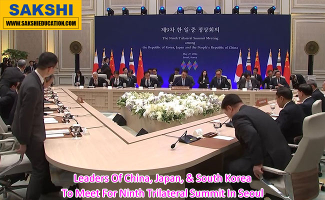 Leaders Of China, Japan, & South Korea To Meet For Ninth Trilateral Summit In Seoul
