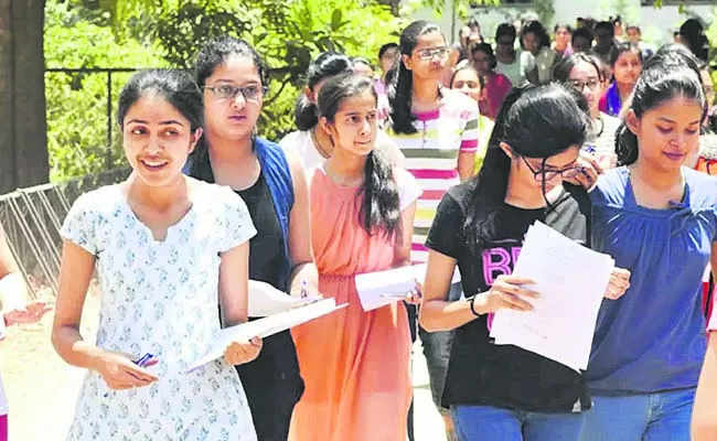 NEET exam for MBBS admissions at medical college