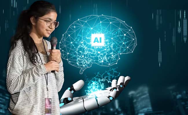 Pranjali Awasthi builts Rs 100 crore AI firm in 1 year