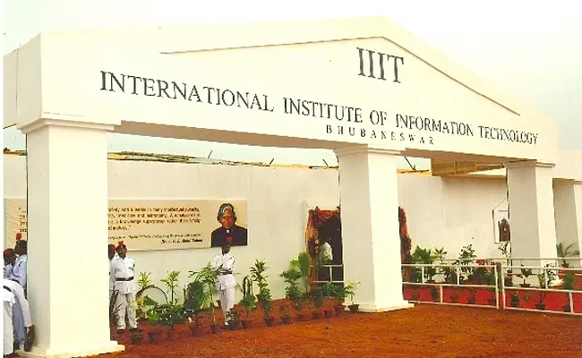 Admissions in B Tech courses at International Institute of Information Technology