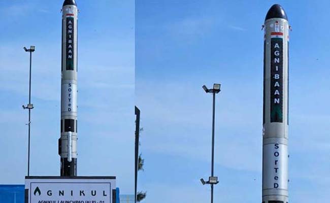 Agniban Rocket Launch Postponed Again Due to Technical Issues