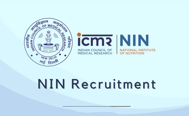 Technical Assistant Job Recruitment   Laboratory Attendant Job Recruitment  Notification for posts at National Institute of Nutrition in Hyderabad  