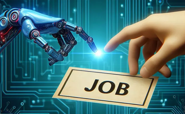 Mckinsey Report   Career transitions due to AI  Employment impact