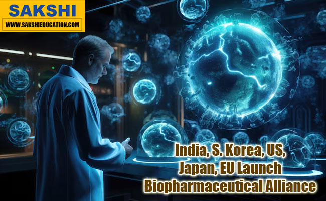 India, S. Korea, US, Japan, EU Launch Biopharmaceutical Alliance