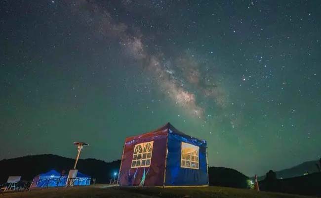 Uttarakhand Unveils India's First Astro-Tourism Initiative