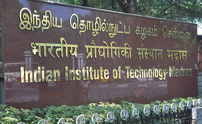 Free Training Program  IIT Madras   Job fair recruitment event