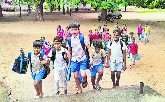  School Reopening Date Postponed  Education Department Decision   School Opening Date Moved to June 13  Andhra Pradesh School Reopening Delayed  Summer Vacation Extension  Re-opening of schools in AP  ఏపీలో స్కూల్స్‌ రీ-ఓపెన్‌ తేదీ పొడిగింపు ఉత్తర్వులు జారీ
