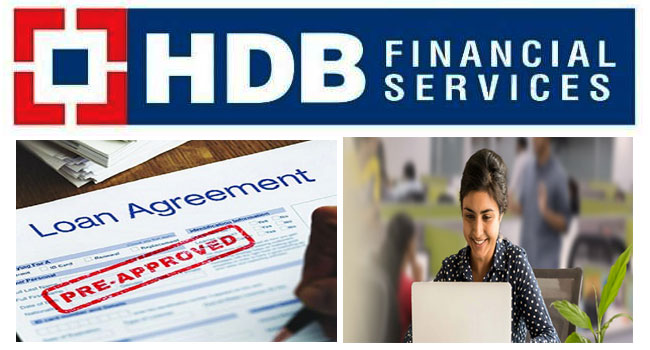 HDB Financial Services is Hiring!