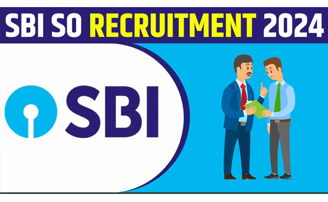 Specialist Cadre Officer posts in State Bank of India on regular basis