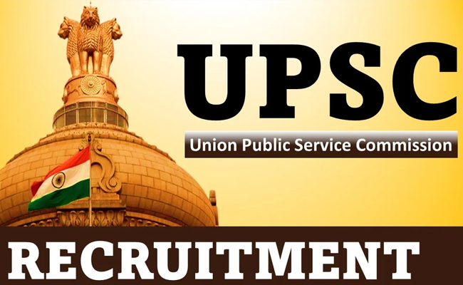 Central government departments recruitment  Apply now for UPSC vacancies  Apply online for UPSC vacancies  Posts in UPSC on direct recruitment contract basis  Government job application  