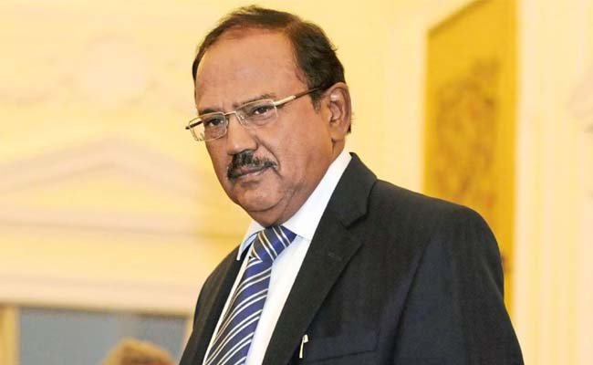 Ajit Doval Appointed As National Security Advisor For Third Time  Ajit Doval assuming the role of National Security Advisor for the third time  
