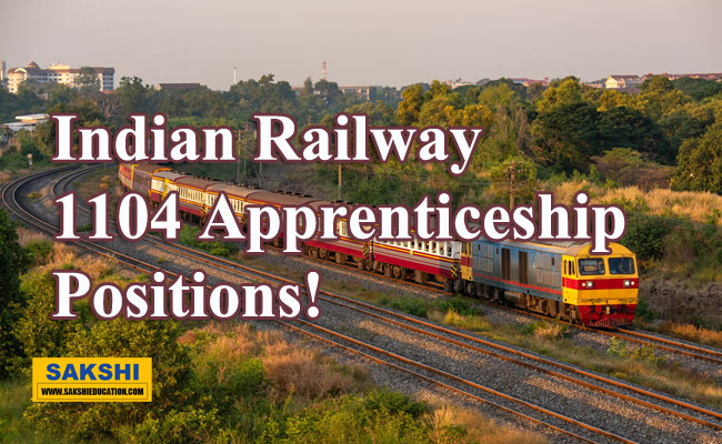 Apply online through official website  1104 Apprenticeship Training Positions  Indian Railway Apprenticeship Vacancies  Check eligibility  North Eastern Railway Recruitment Notification  