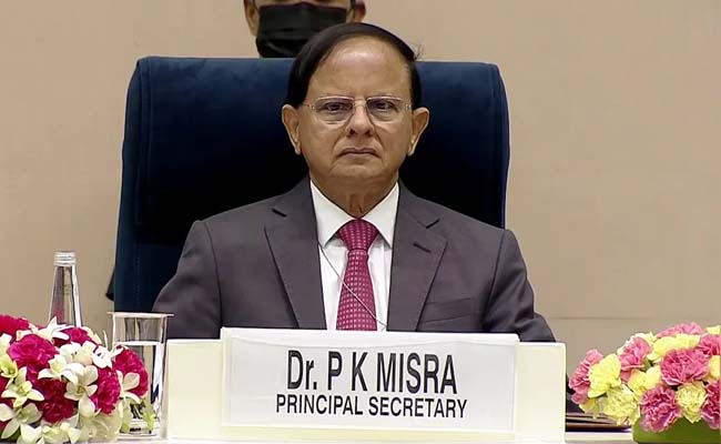 PK Mishra to continue as Principal Secretary to Prime Minister Narendra Modi