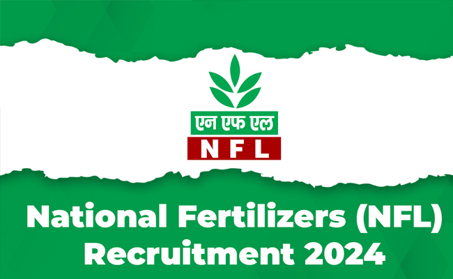 Management Trainee Vacancies  NFL Job Application Process Apply for NFL Management Trainee   NFL Career Opportunity  Management Trainee Posts at National Fertilizers Ltd Management Trainee recruitment   