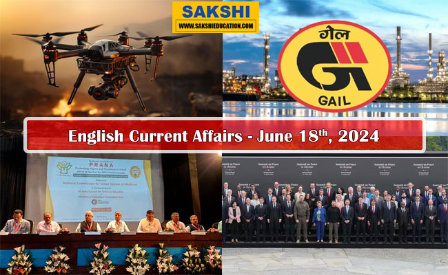 18th June, 2024 Current Affairs   generalknowledge questions with answers  competitive exams currentaffairs  